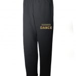 Sweatpants open bottom-Logo #14
